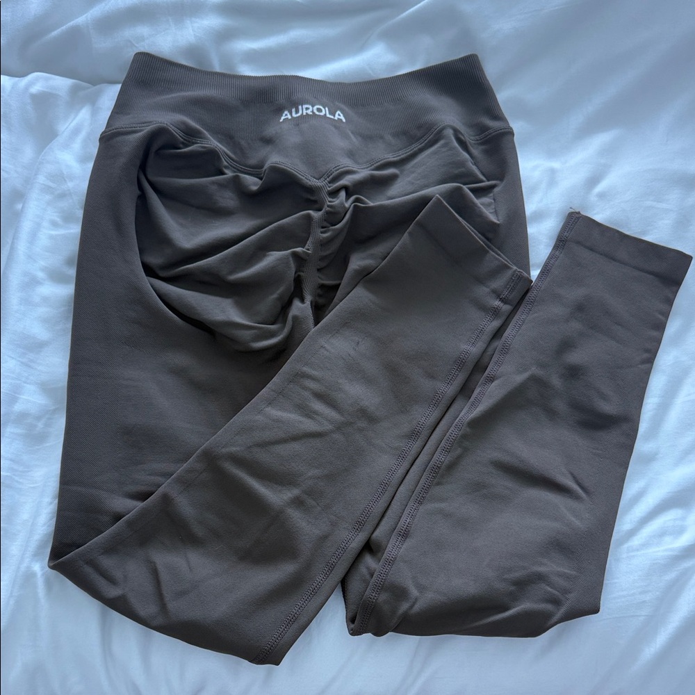 Aurora Women's Brown Leggings